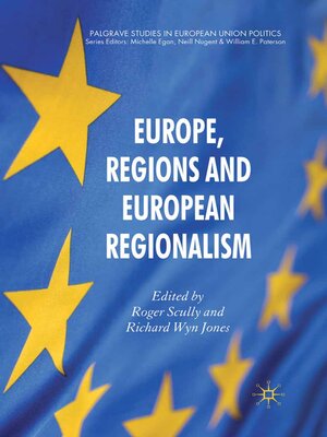 cover image of Europe, Regions and European Regionalism